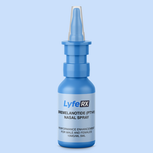 BREMELANOTIDE (PT141) NASAL SPRAY