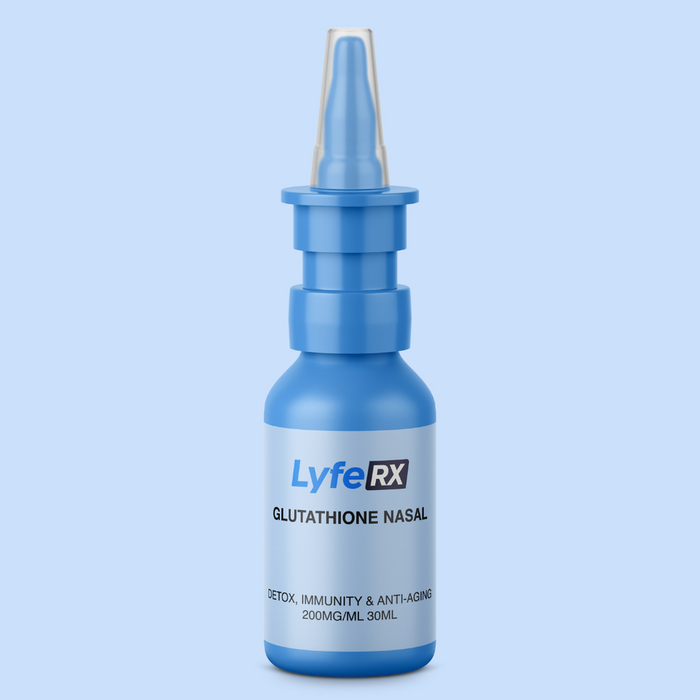 Glutathione Nasal 200mg/ml  6ML bottle