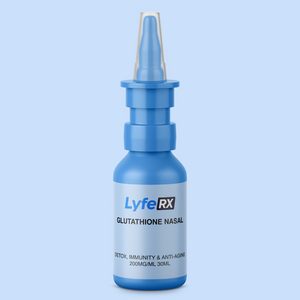 Glutathione Nasal 200mg/ml  6ML bottle