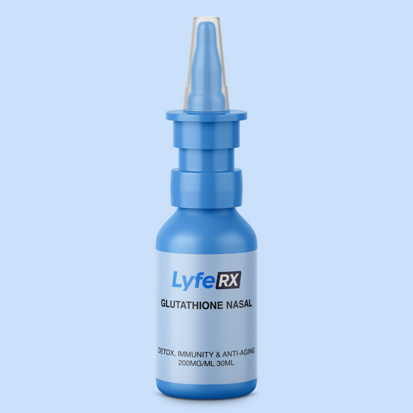 Glutathione Nasal 200mg/ml  6ML bottle