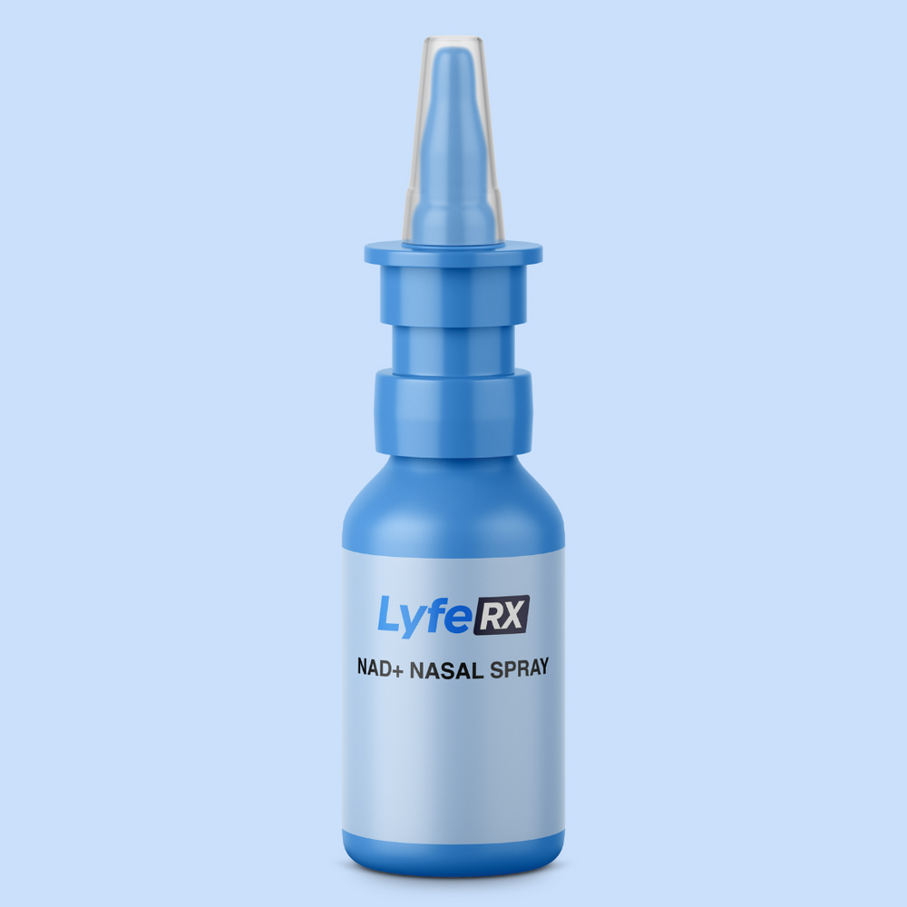 NAD+ NASAL SPRAY