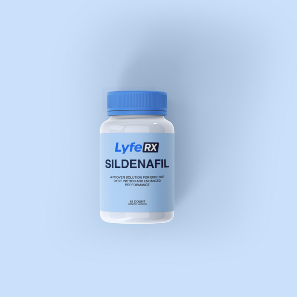 SILDENAFIL (Generic Viagra®)