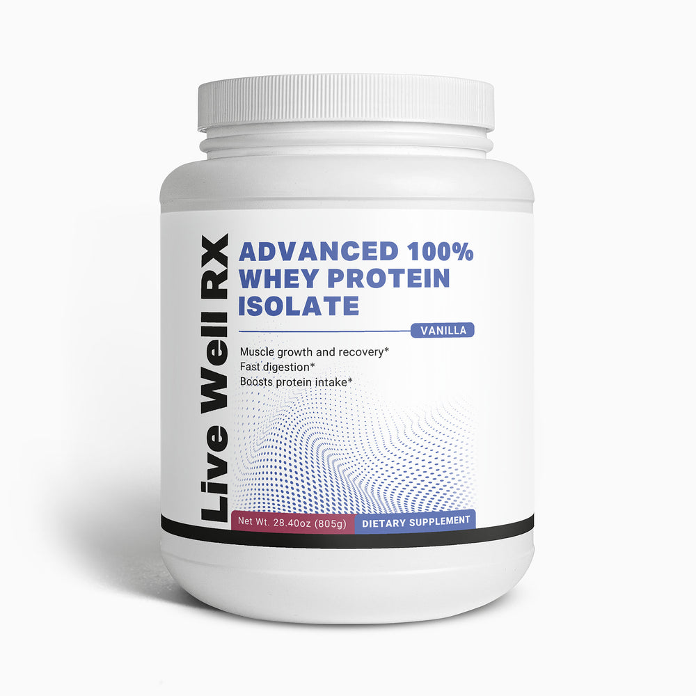 Live Well RX Protein