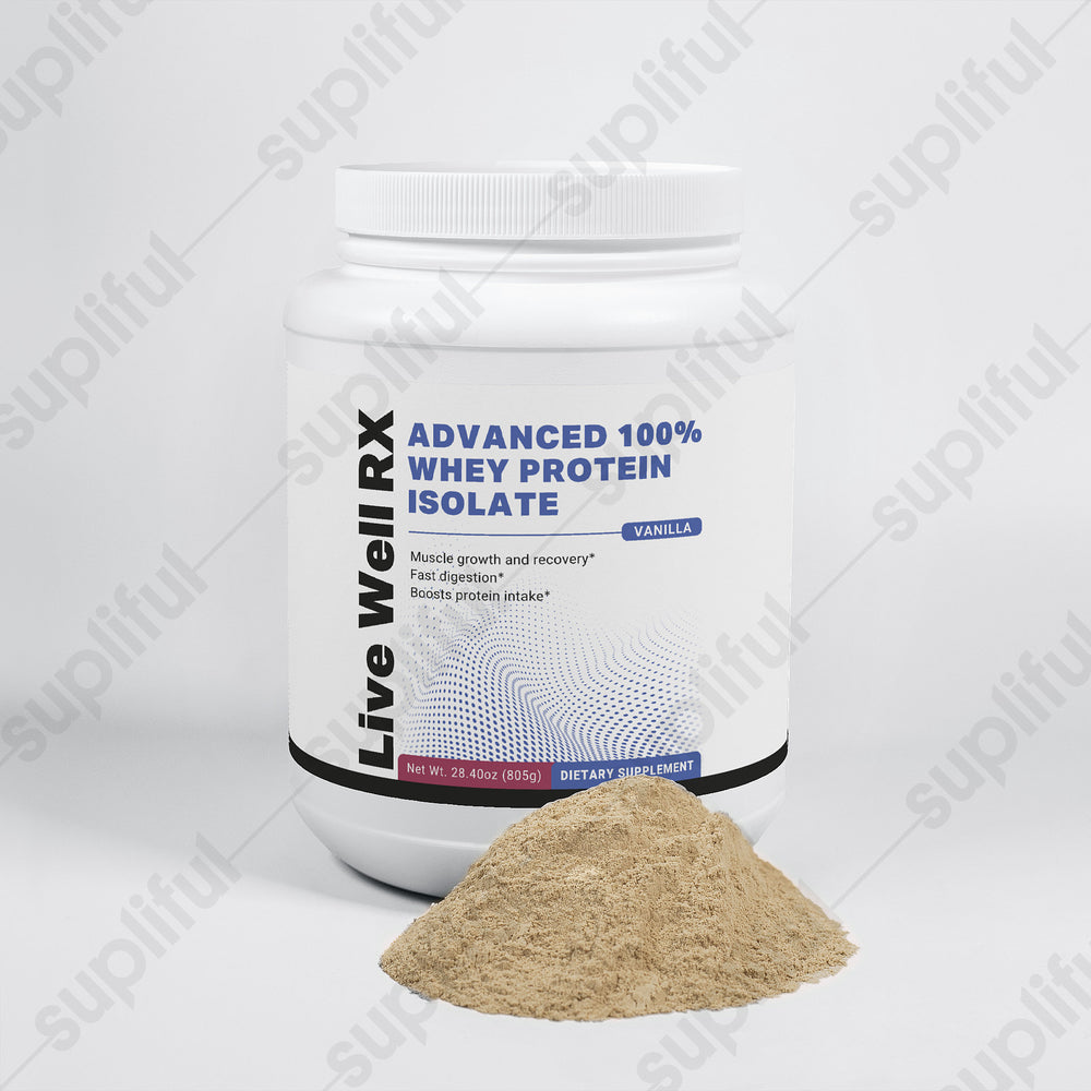 Live Well RX Protein