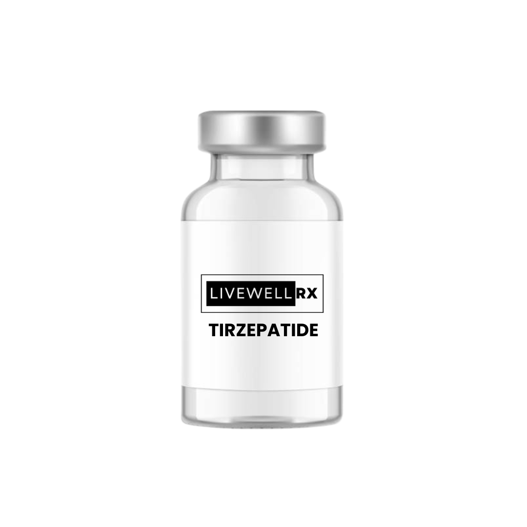 REFILL- Tirzepatide  (Lose Weight)