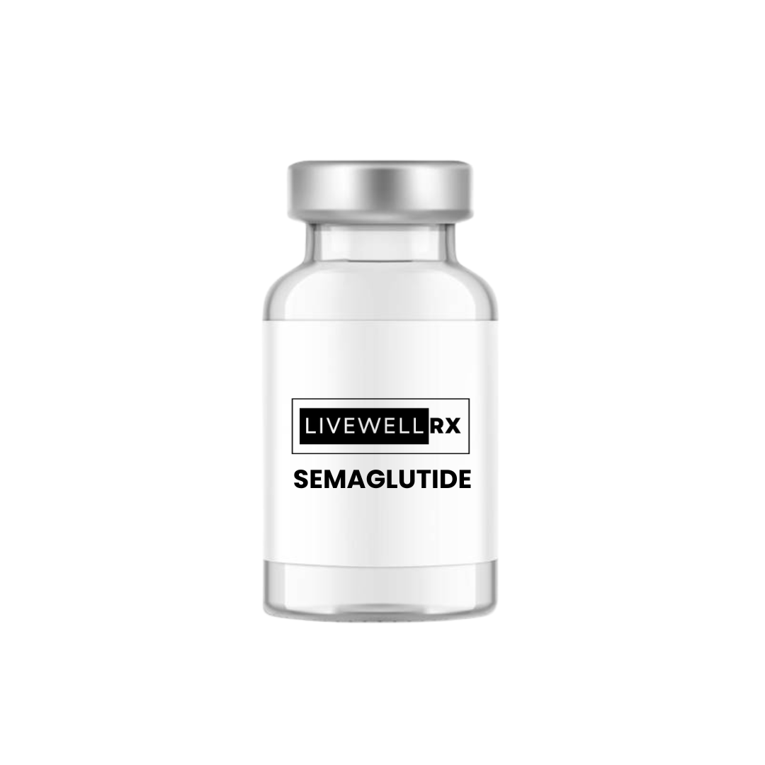 REFILL-SEMAGLUTIDE | Medical Intake Required