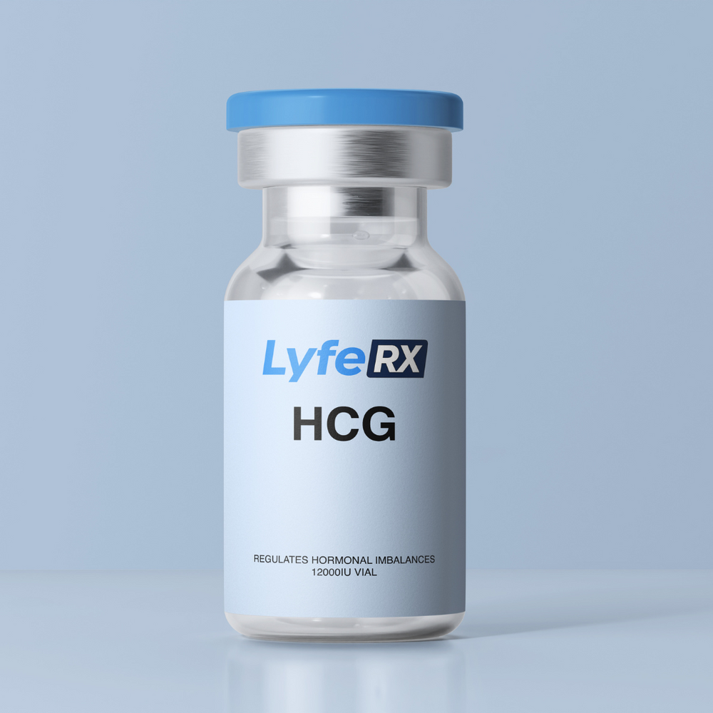 HCG 12,000 IU