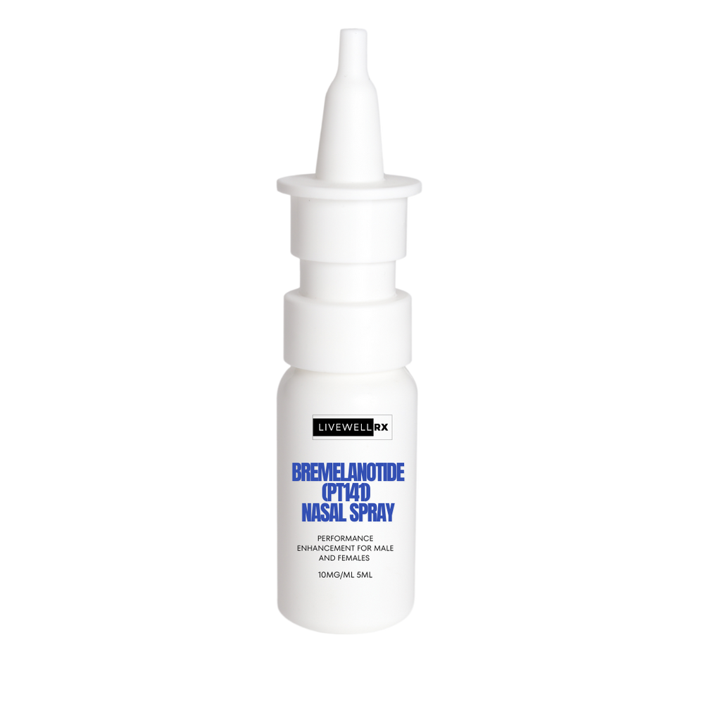 Bremelanotide (PT141) Nasal Spray 10mg/ml   5ml