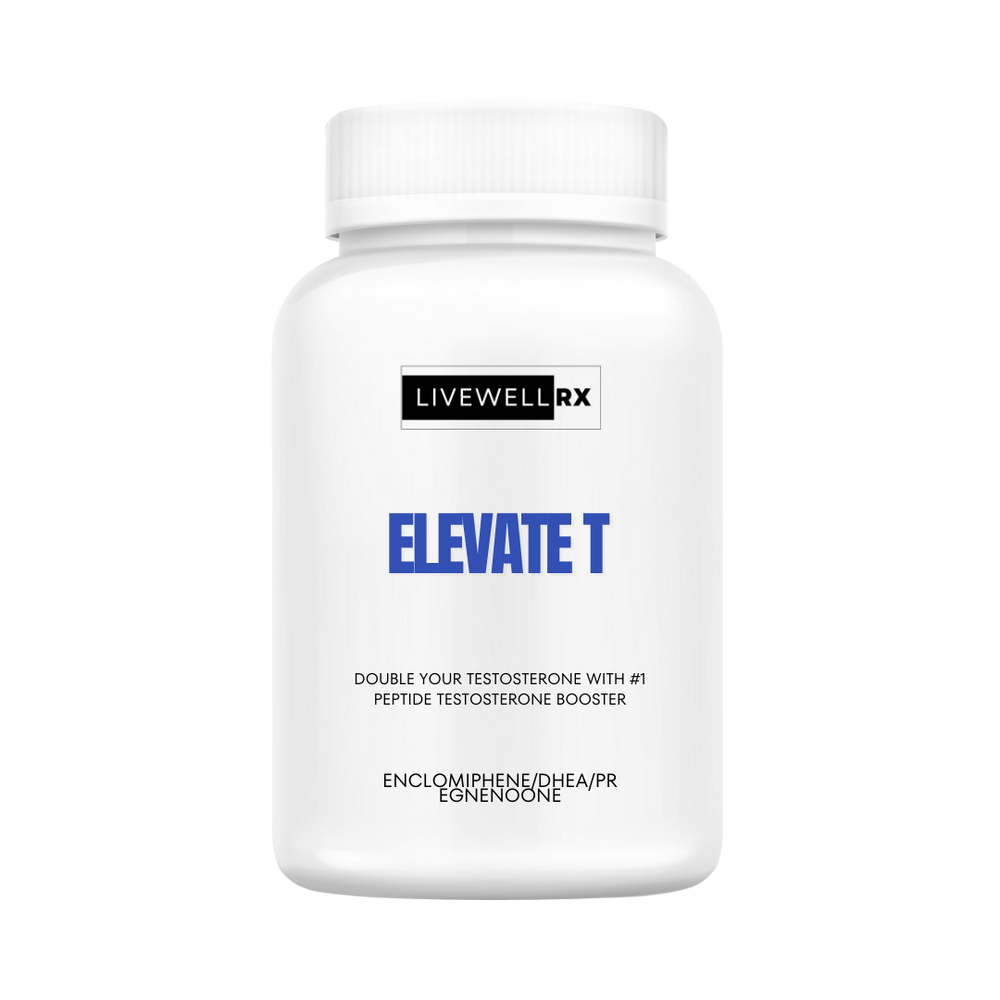 ELEVATE T | Enclomiphene/DHEA/Pregnenoone