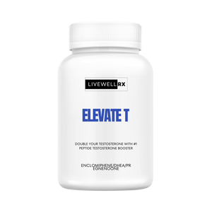 ELEVATE T | Enclomiphene/DHEA/Pregnenoone