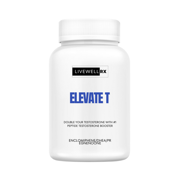 ELEVATE T | Enclomiphene/DHEA/Pregnenoone