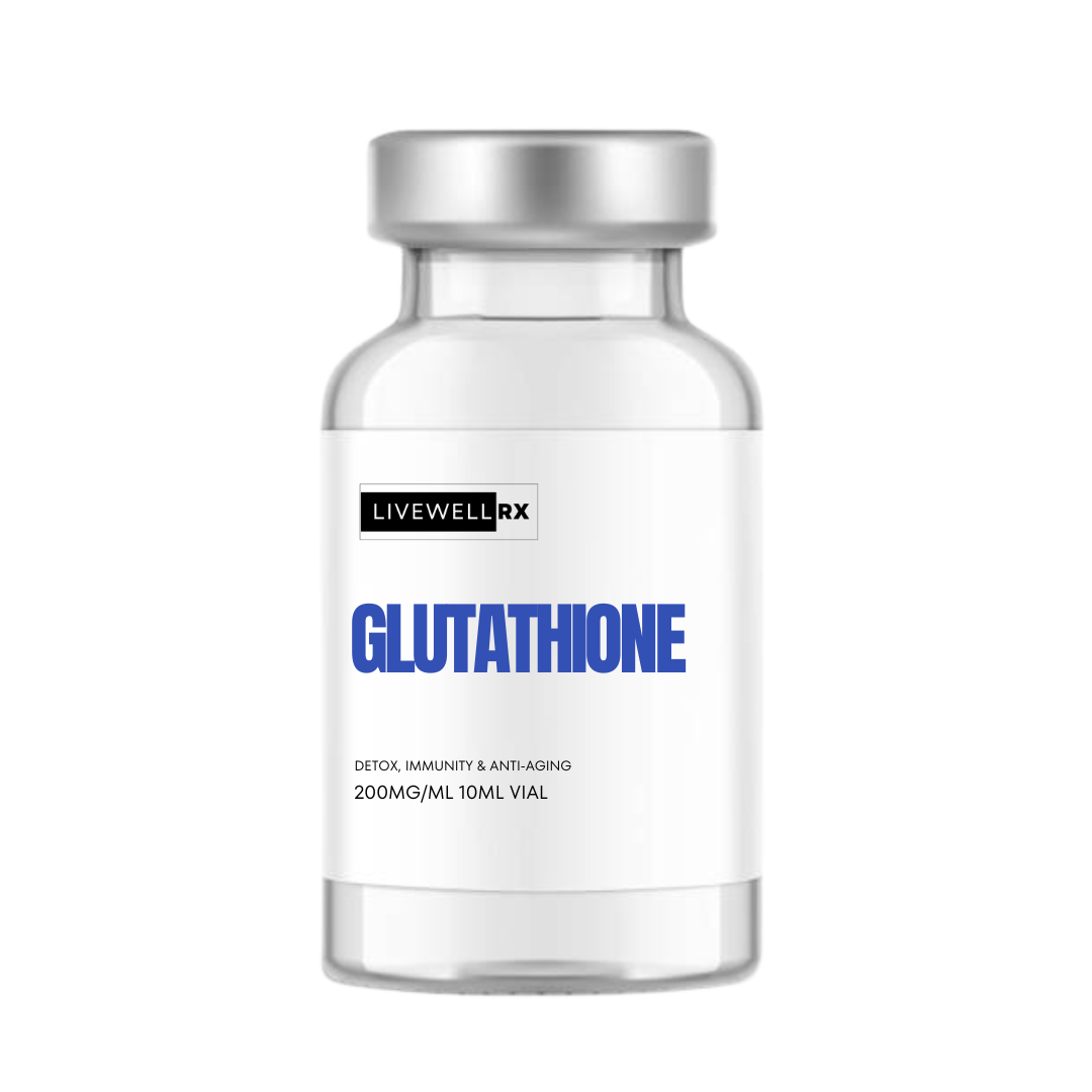 Glutathione Injectable  200mg/ml  10ML vial
