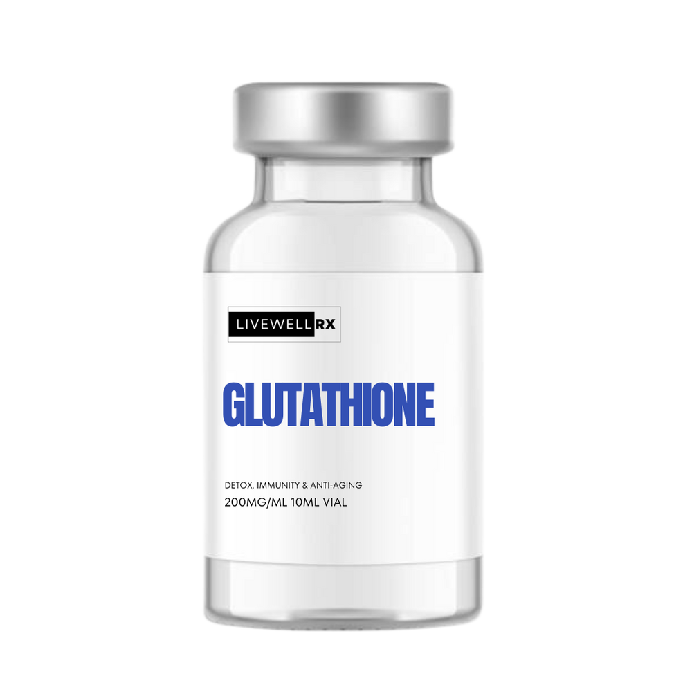 Glutathione Injectable  200mg/ml  10ML vial