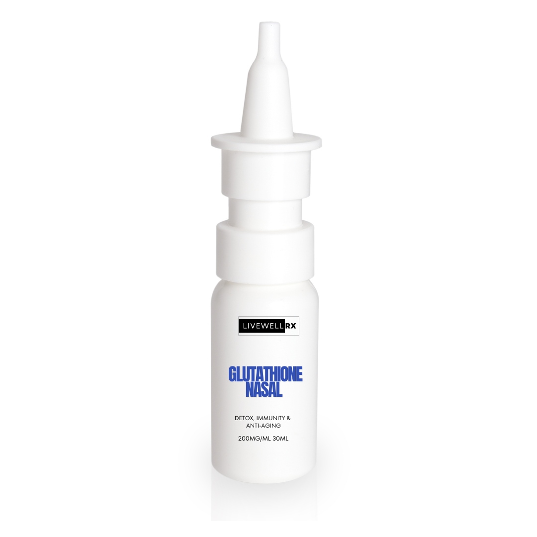 Glutathione Nasal 200mg/ml  30ML bottle