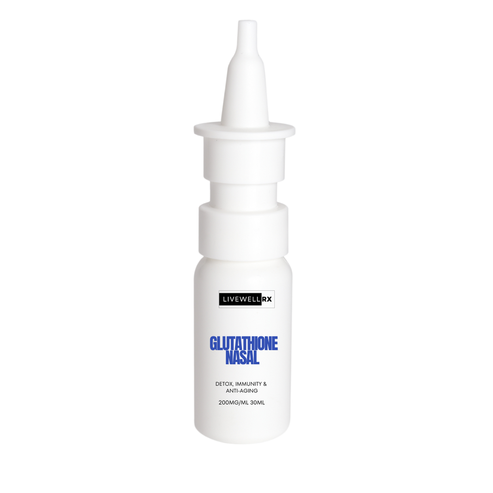 Glutathione Nasal 200mg/ml  30ML bottle