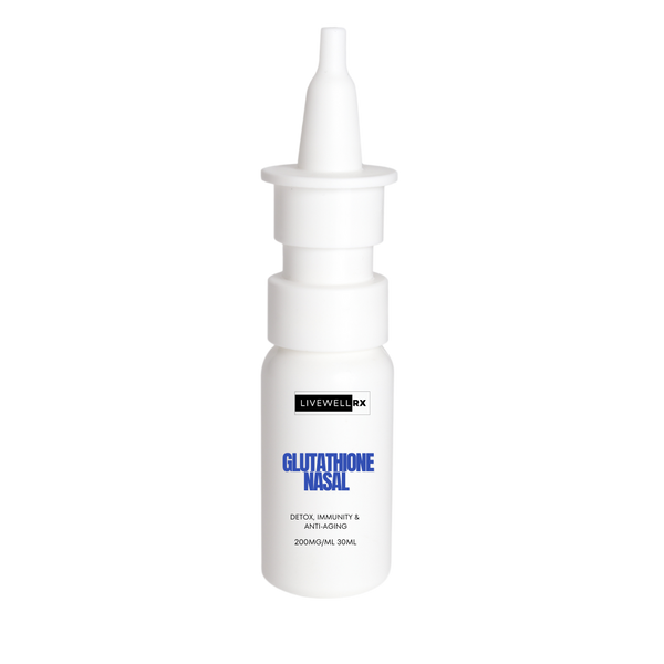 Glutathione Nasal 200mg/ml  30ML bottle