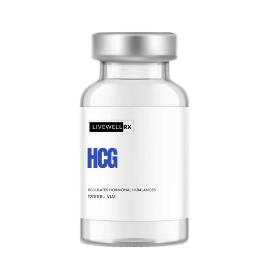HCG 12,000 IU