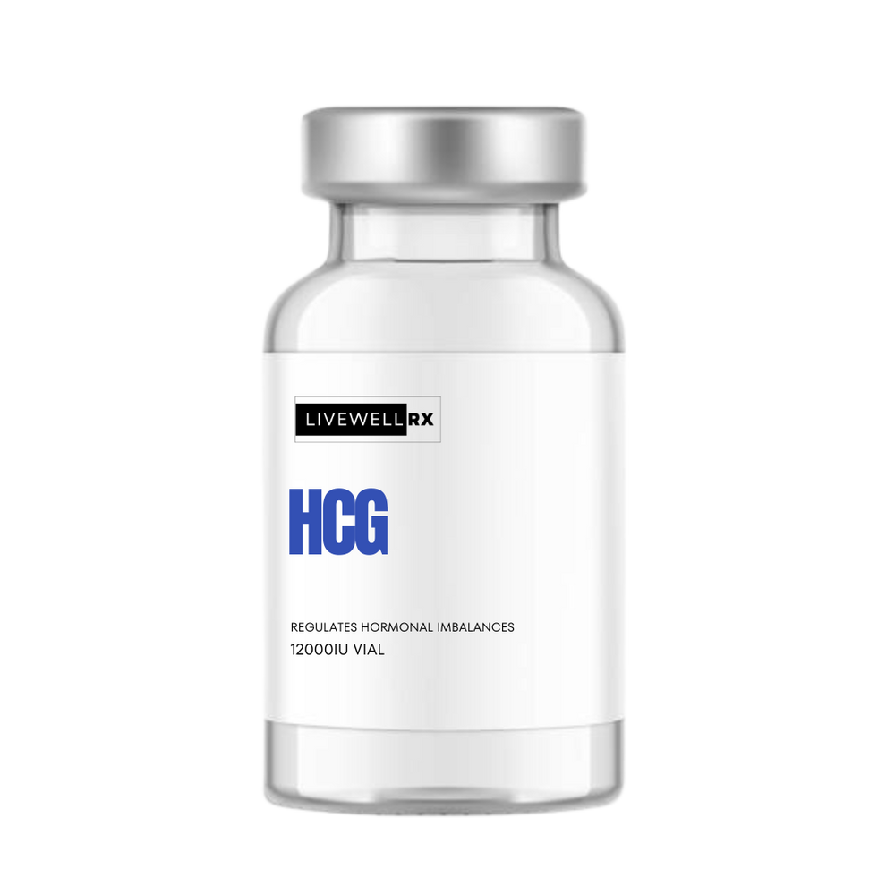 HCG 12,000 IU