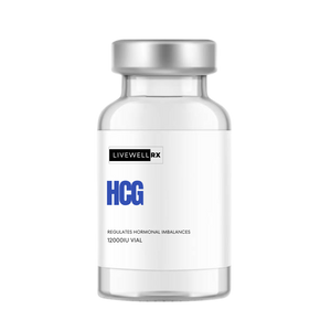 HCG 12,000 IU