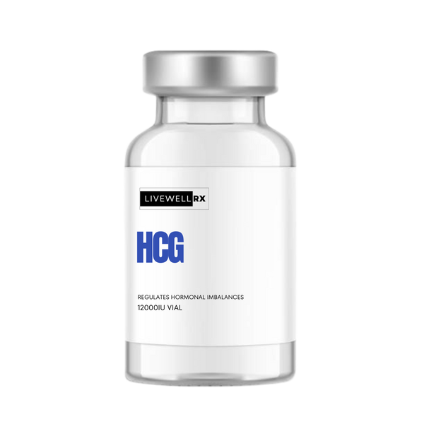 HCG 12,000 IU
