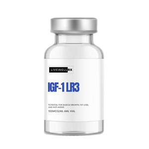 IGF-1 LR3  100mcg/ml 6ml vial