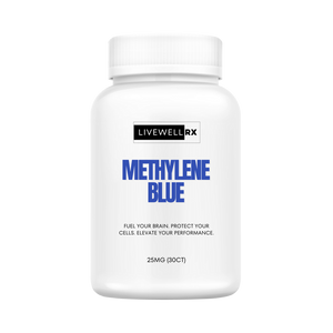 Methylene Blue 25mg (30ct)