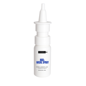 NAD+ Nasal Spray | 300MG/ML 15ML | 30 Day Supply