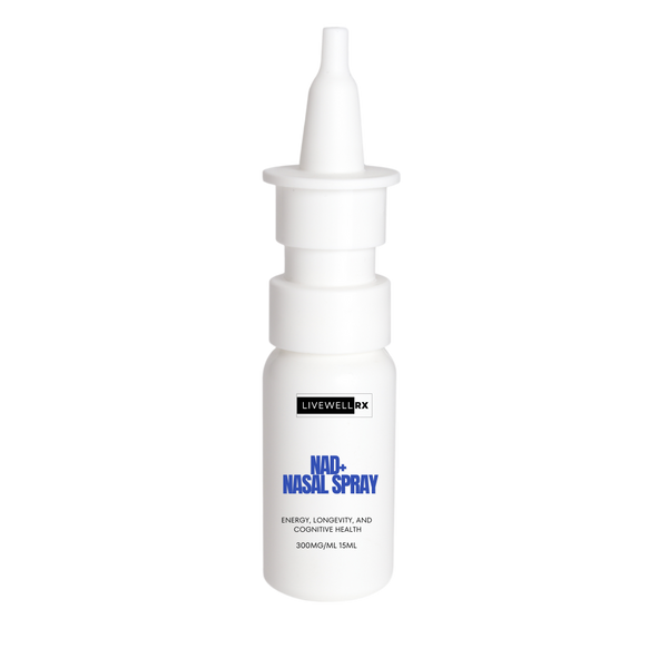 NAD+ Nasal Spray | 300MG/ML 15ML | 30 Day Supply