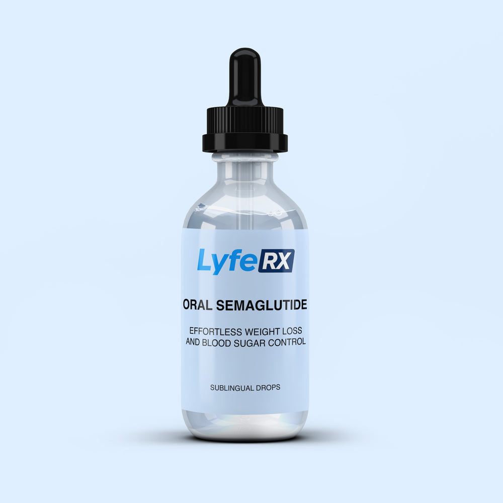 ORAL SUBLINGUAL SEMAGLUTIDE