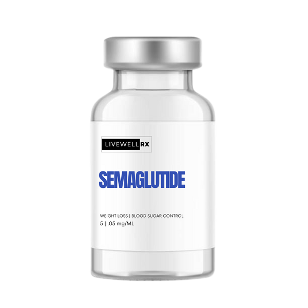 SEMAGLUTIDE | REFILL ONLY | Medical Intake Required
