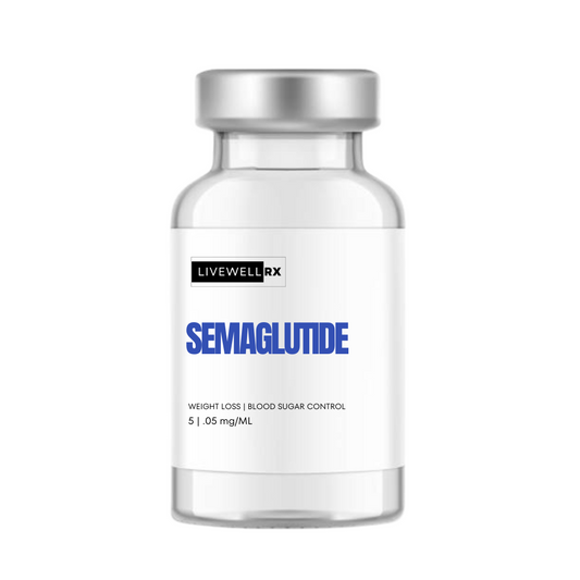 REFILL-SEMAGLUTIDE | Medical Intake Required