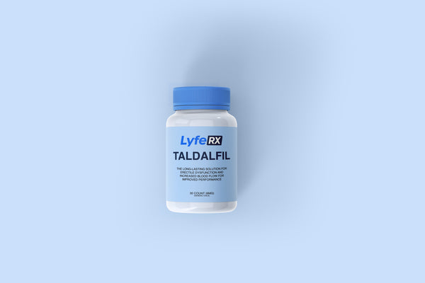 Tadalafil (Generic Cialis®) | REFILL