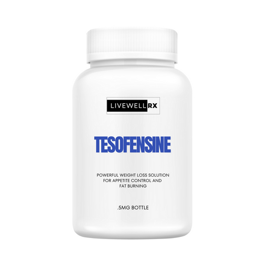Tesofensine .5mg
