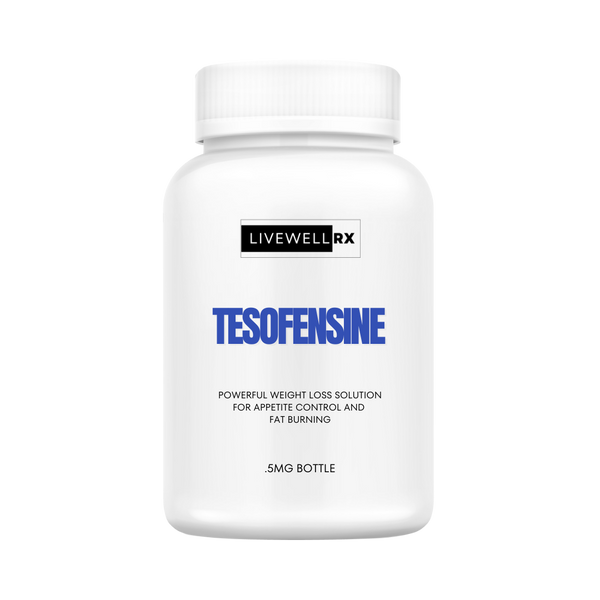 Tesofensine .5mg