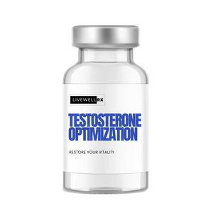 Testosterone Optimization Therapy