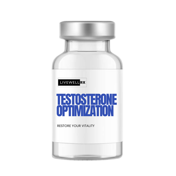 Testosterone Optimization Therapy