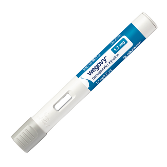 Wegovy® I have a prescription