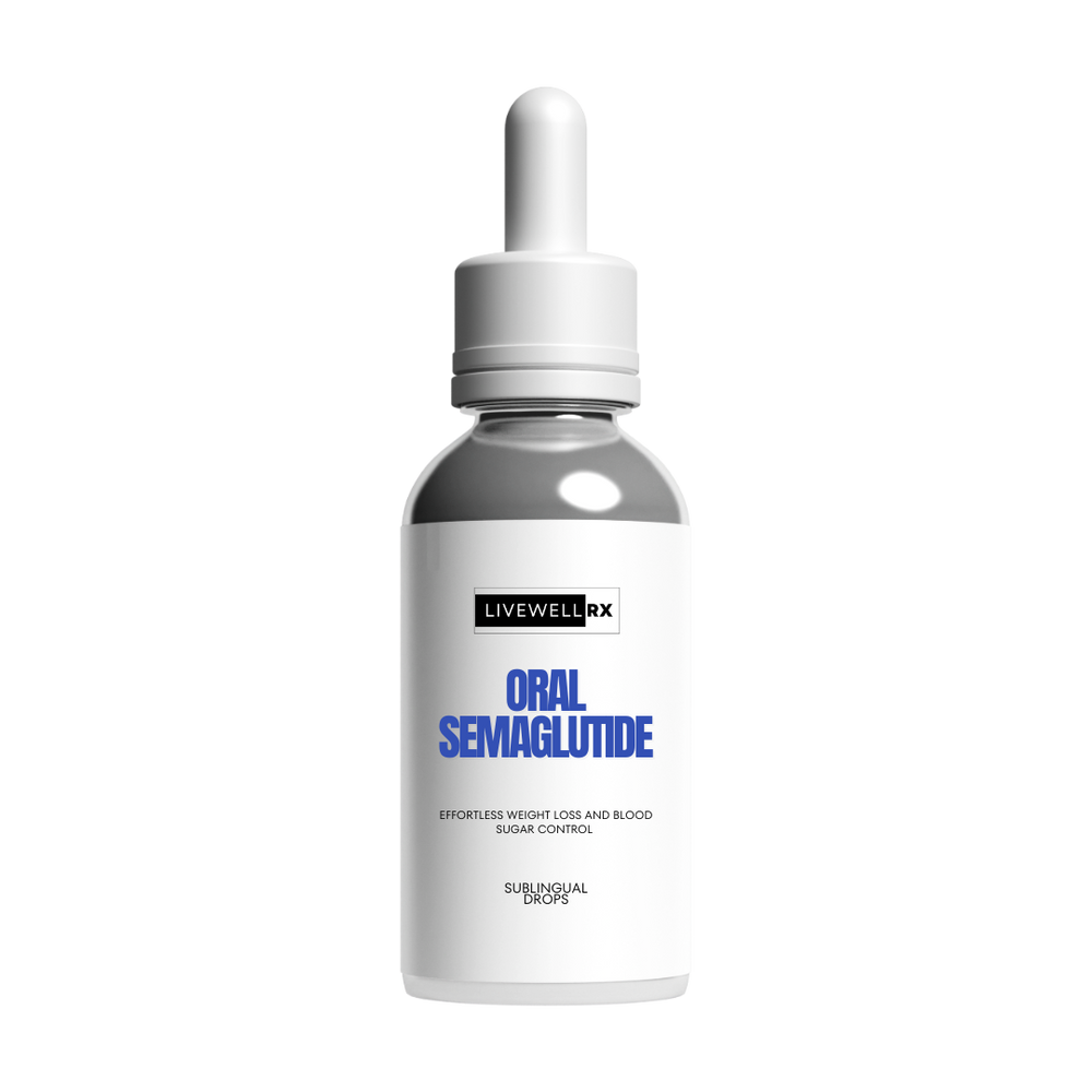 ORAL SUBLINGUAL SEMAGLUTIDE