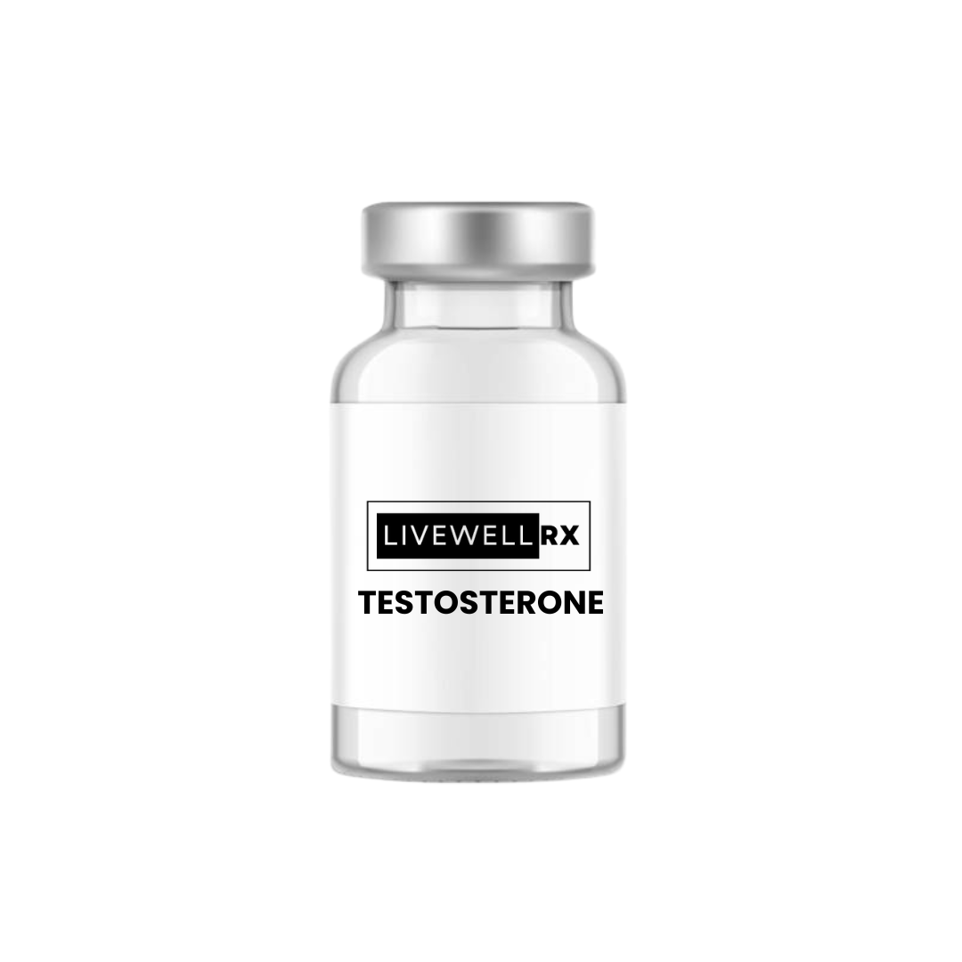 Testosterone Optimization Therapy