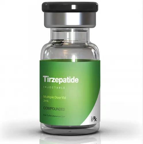 Tirzepatide / Niacinamide for Lose Weight