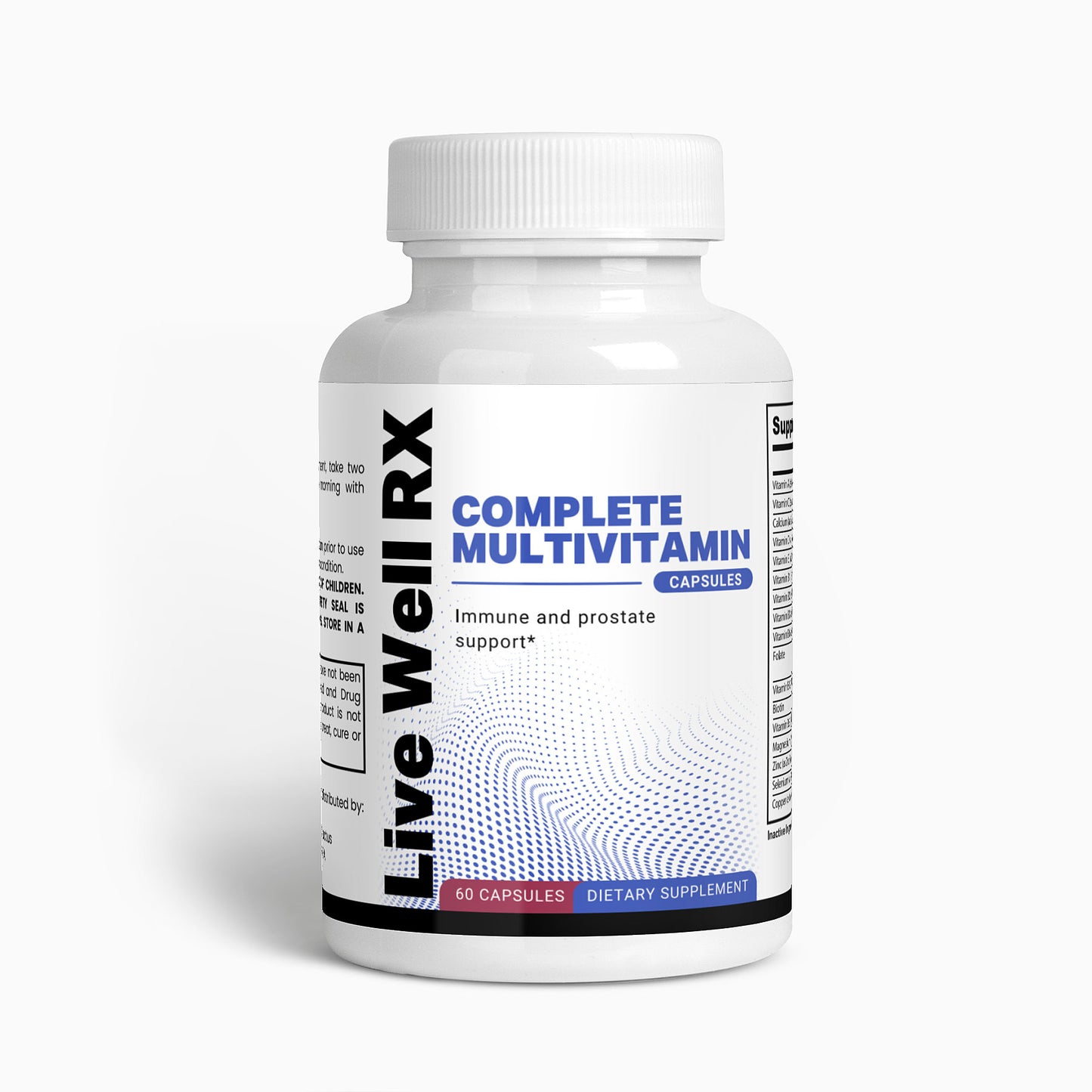 live well rx complete multivitamin 