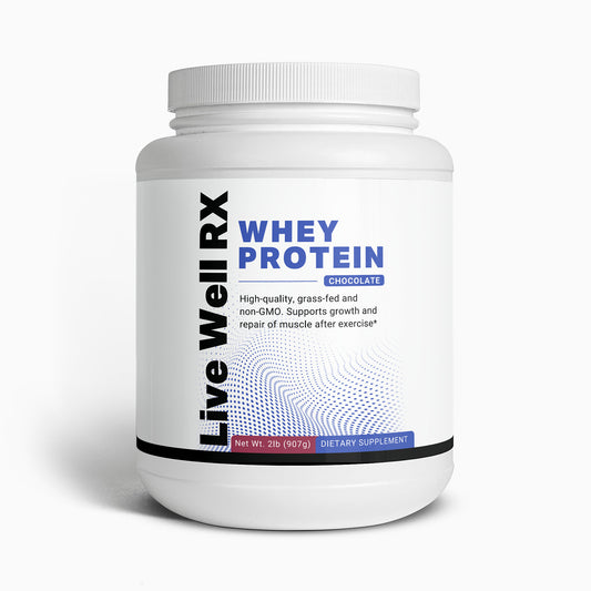 live well rx whey protein
