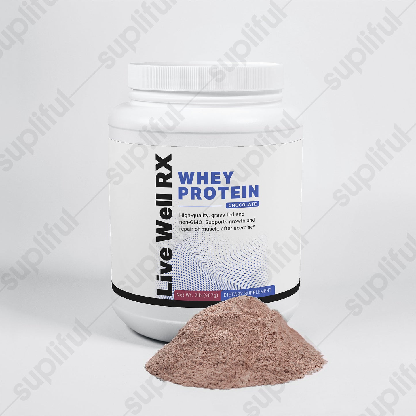 live well rx whey protein